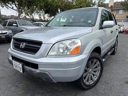 Used 2003 Honda Pilot EX
