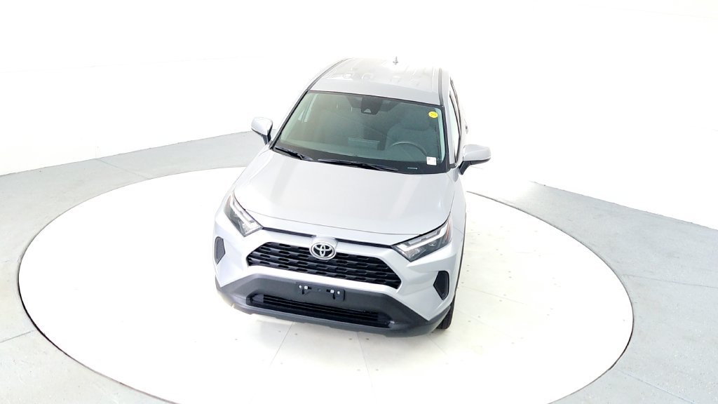 Certified 2025 Toyota RAV4 LE AWD/4WD image 20