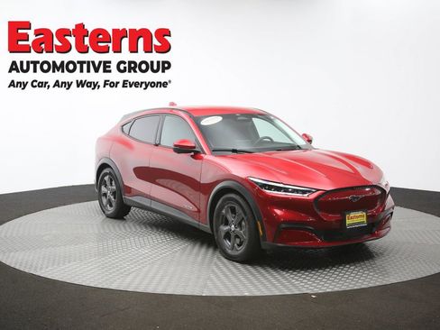 Used 2021 Ford Mustang Mach-E Select RWD image 47