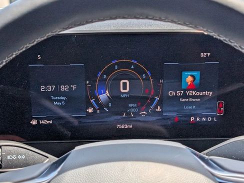 Used 2026 Chevrolet Traverse LT w/ LPO, Floor Liner Package FWD image 22