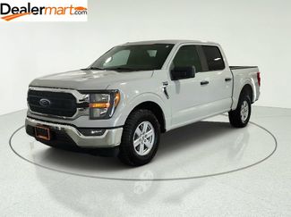 Used 2023 Ford F150 XLT RWD video 1