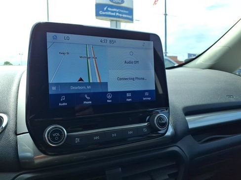 Certified 2020 Ford EcoSport SES AWD/4WD image 19
