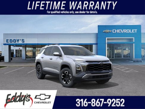 New 2026 Chevrolet Equinox ACTIV w/ Convenience Package III image 1