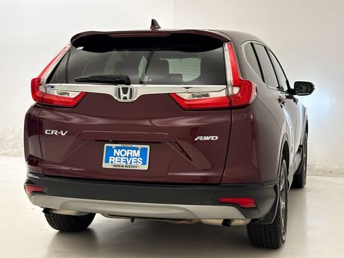 Used 2019 Honda CR-V EX image 9