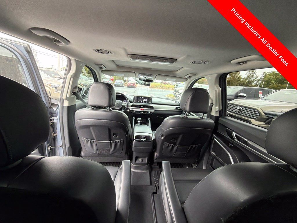 Used 2021 Kia Telluride S AWD/4WD image 42