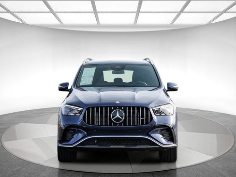 Certified 2024 Mercedes-Benz GLE 53 AMG GLE 53 AMG image 6