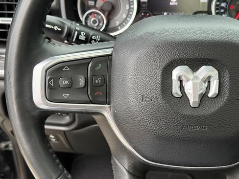 Used 2023 RAM 1500 Laramie AWD/4WD image 18