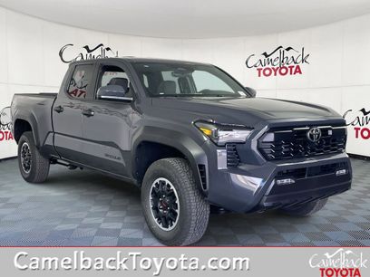 New 2025 Toyota Tacoma TRD Off-Road