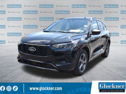 Used 2023 Ford Escape ST-Line w/ Tech Pack #1