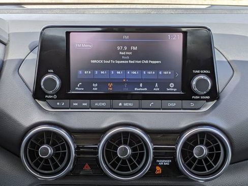 New 2025 Nissan Sentra S w/ Lighting Package image 17