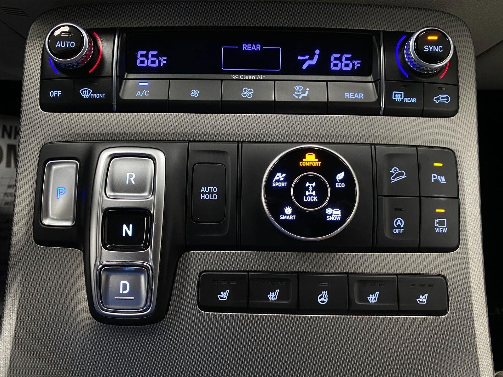 Used 2022 Hyundai Palisade Calligraphy AWD/4WD image 29