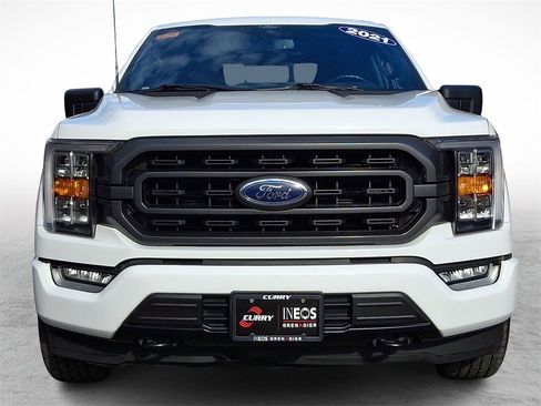 Used 2021 Ford F150 XLT w/ Equipment Group 302A High image 2