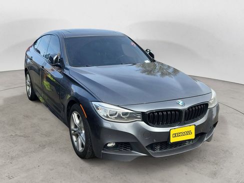 Used 2016 BMW 335i Gran Turismo xDrive AWD/4WD image 5