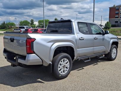 New 2026 Toyota Tacoma SR5
