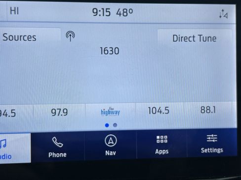 Certified 2020 Ford EcoSport SE w/ SE Convenience Package image 18