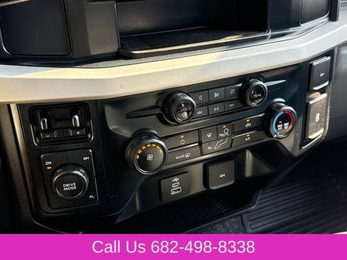 Used 2023 Ford F350 XL w/ XL Chrome Package AWD/4WD image 24