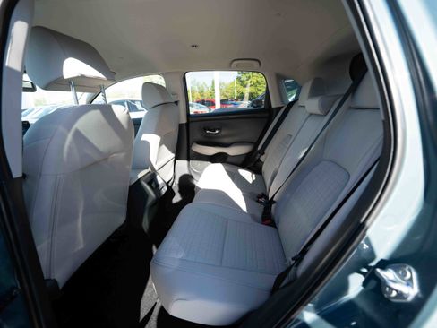 New 2026 Honda HR-V LX image 23