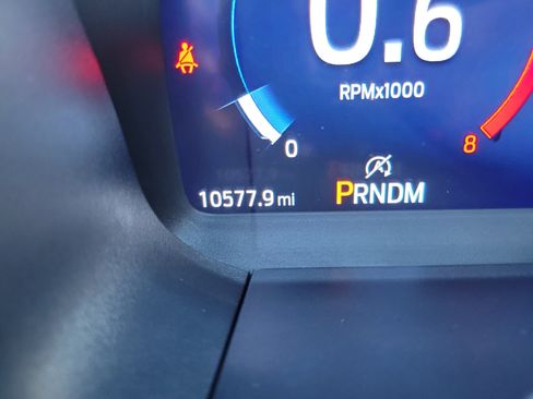 Certified 2025 Ford Explorer ST w/ Sun And Sound Package image 15