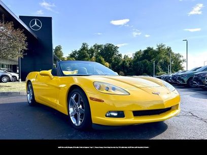 Used 2008 Chevrolet Corvette Convertible w/ Preferred Equipment Group
