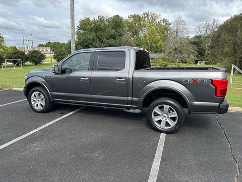 Used 2019 Ford F150 Platinum AWD/4WD image 9