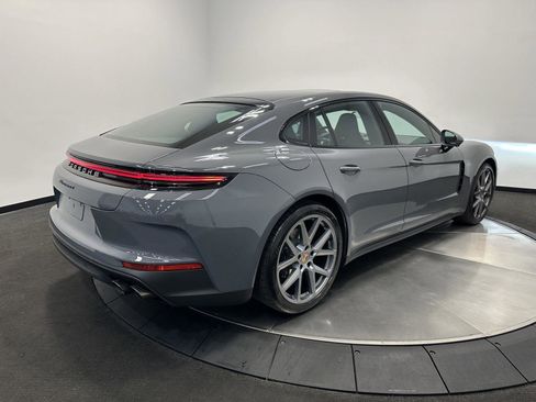 Certified 2025 Porsche Panamera 4 image 7