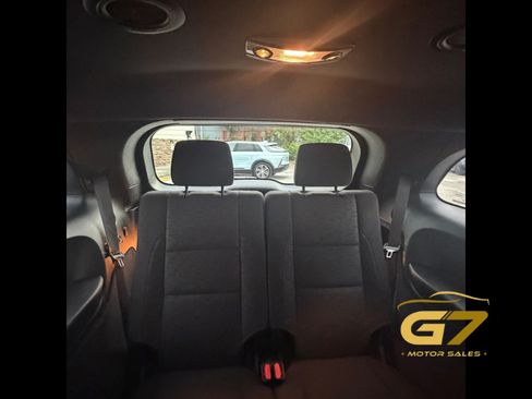Used 2025 Dodge Durango GT AWD/4WD image 17