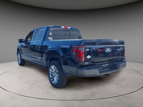 New 2026 Ford F150 King Ranch w/ Equipment Group 601A High image 3