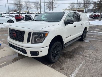Used 2019 Nissan Titan SV w/ SV Convenience Package