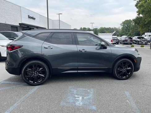 Used 2020 Chevrolet Blazer RS AWD/4WD image 6