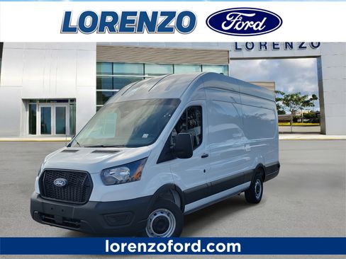 New 2026 Ford Transit 350 w/ Load Area Protection Package image 1