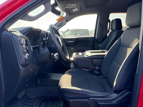 Used 2019 GMC Sierra 1500 4x4 Double Cab w/ 1SA Driver Alert Package I image 7