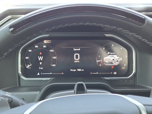 New 2026 GMC Sierra 1500 Denali AWD/4WD image 31