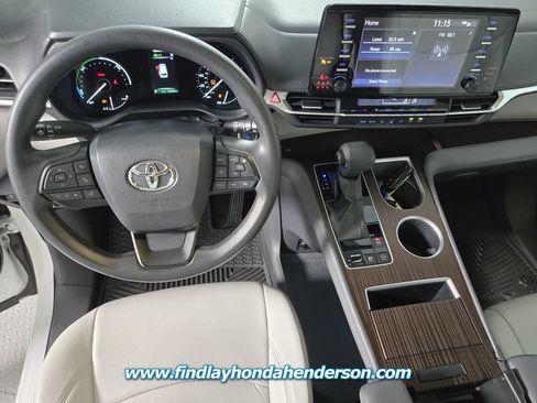 Used 2023 Toyota Sienna LE FWD image 18