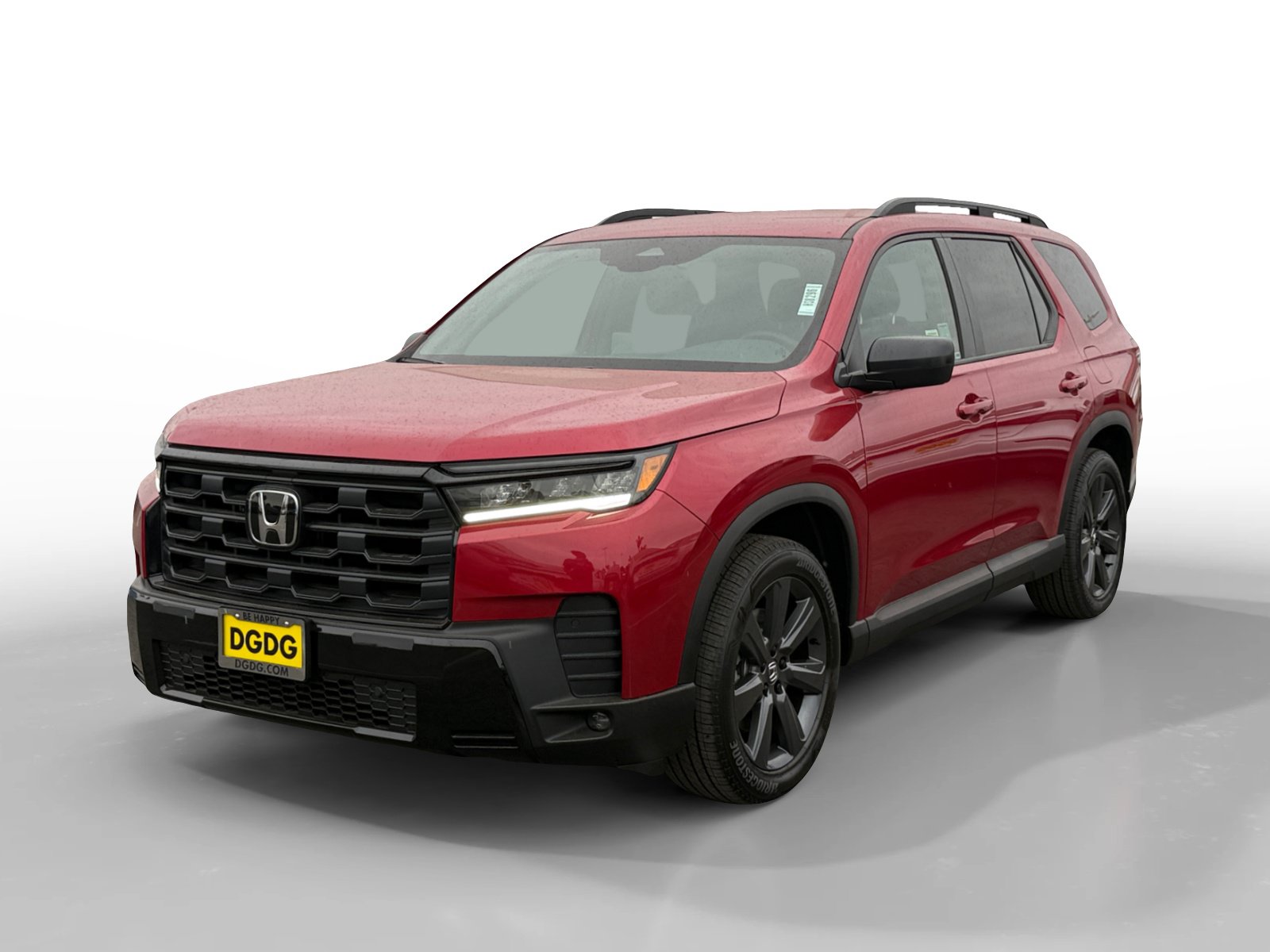 New 2026 Honda Pilot Sport image 1