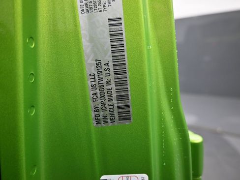 New 2026 Jeep Wrangler Willys image 20