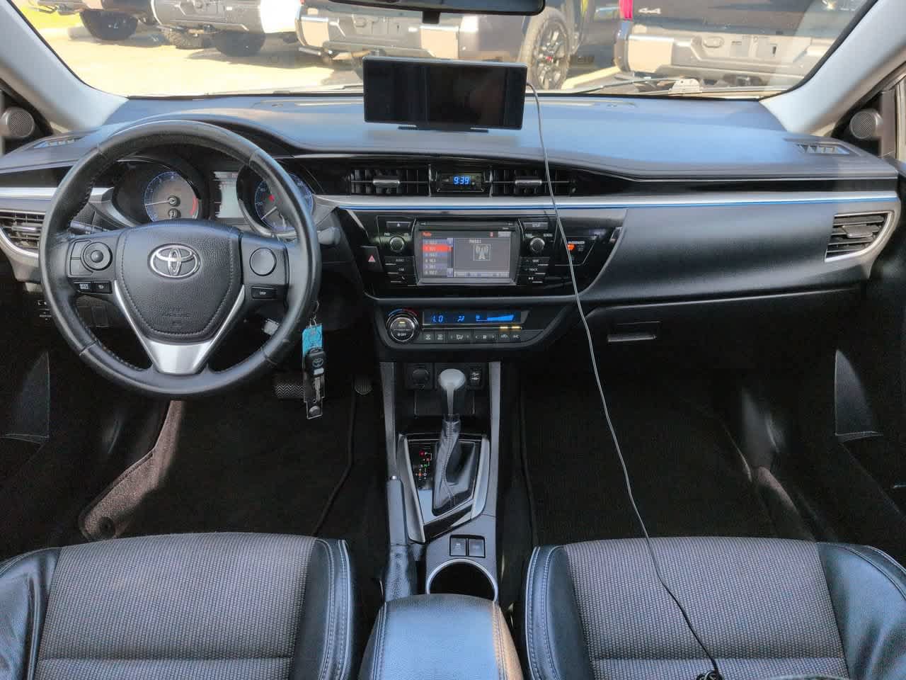 Used 2014 Toyota Corolla S FWD image 14