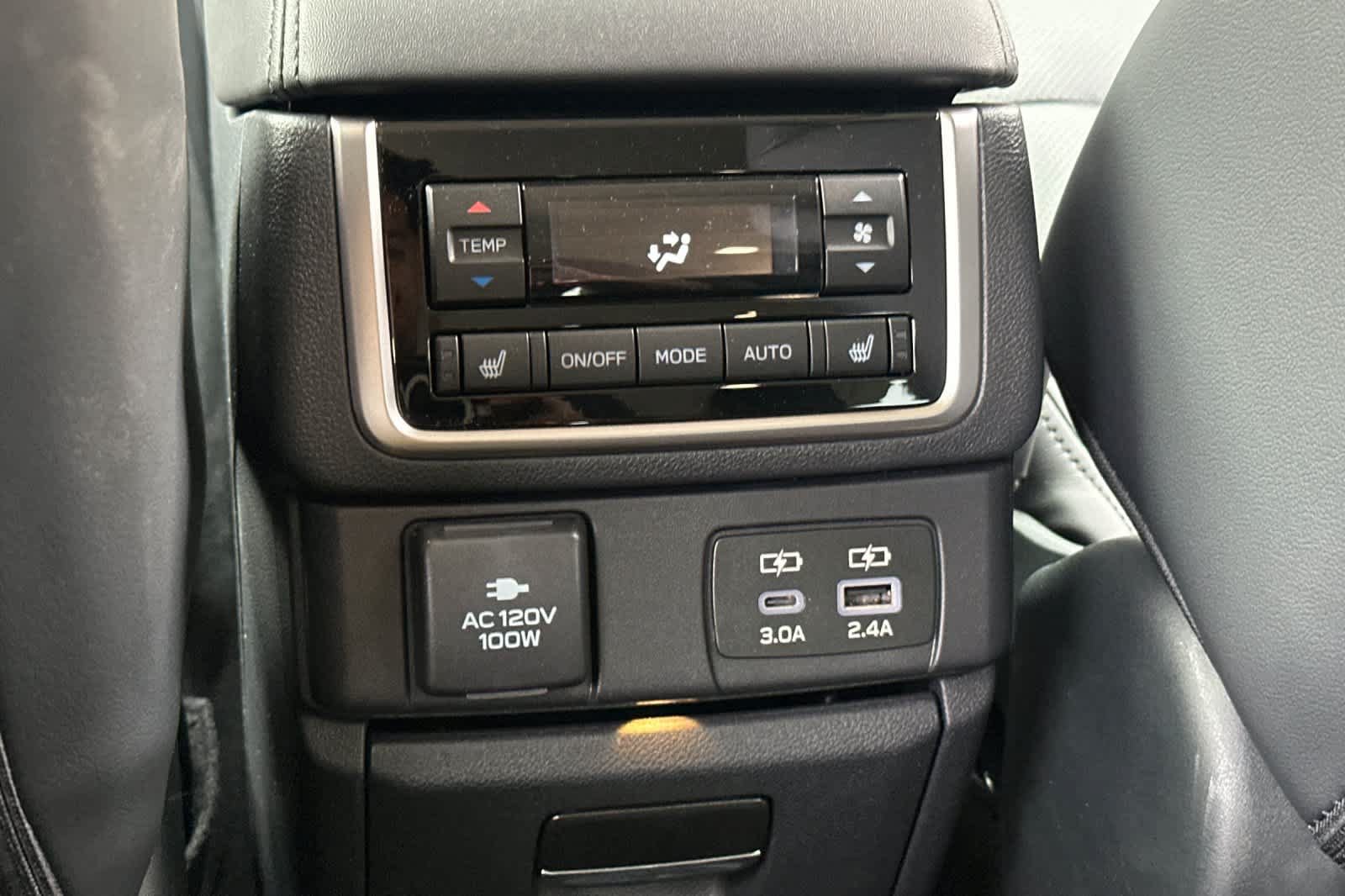 New 2026 Subaru Ascent Bronze Edition AWD/4WD image 13
