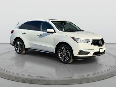 Used 2020 Acura MDX w/ Technology Package