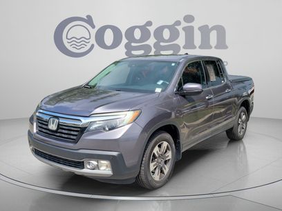 Used 2019 Honda Ridgeline RTL-E