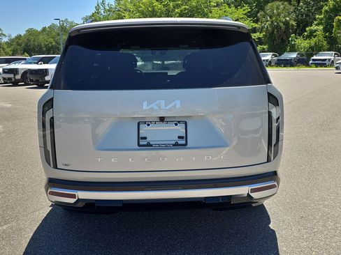 New 2027 Kia Telluride SX w/ Towing Package FWD image 7
