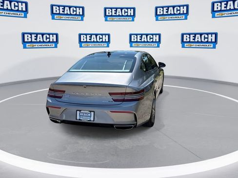 Used 2023 Genesis G80 3.5T Sport AWD/4WD image 7