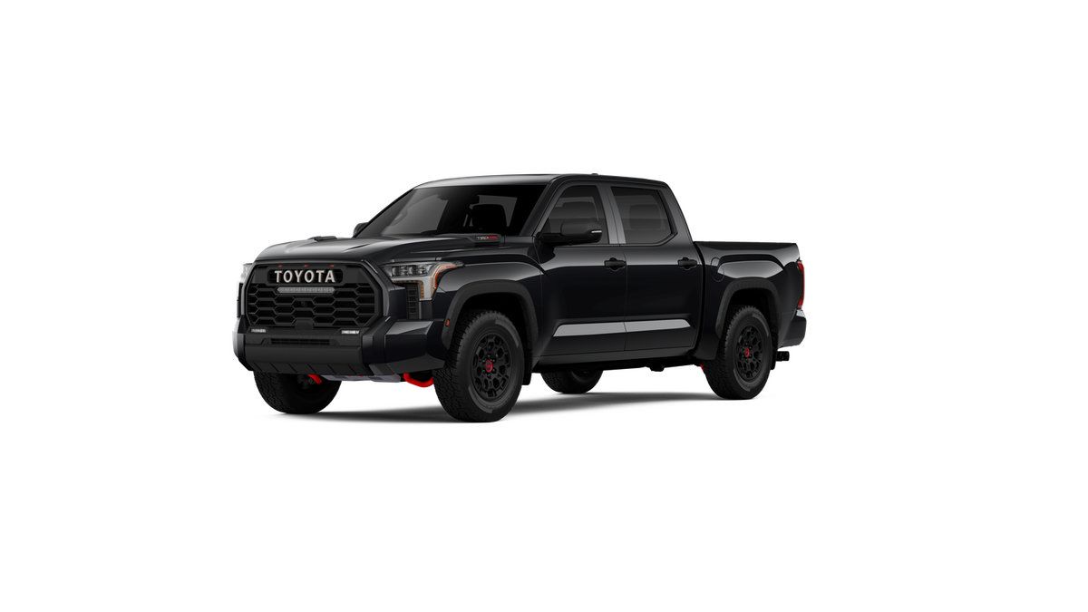 New 2026 Toyota Tundra TRD Pro w/ Tow Tech Package AWD/4WD image 1