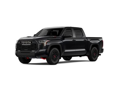 New 2026 Toyota Tundra TRD Pro w/ Tow Tech Package