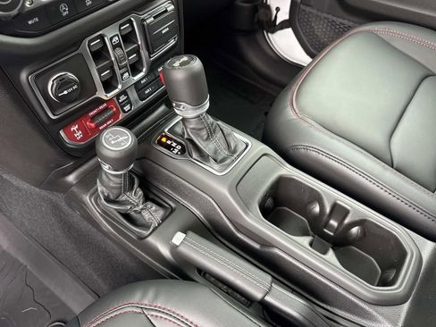 New 2026 Jeep Wrangler Unlimited Rubicon AWD/4WD image 45