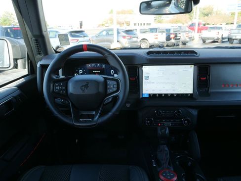 New 2025 Ford Bronco Raptor w/ Interior Carbon Fiber Pack image 18