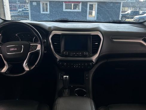 Used 2019 GMC Acadia SLT AWD/4WD image 12