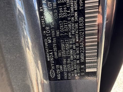 Used 2019 Hyundai Kona SEL FWD image 23