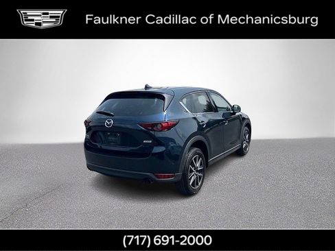 Used 2017 MAZDA CX-5 Grand Touring AWD/4WD image 5