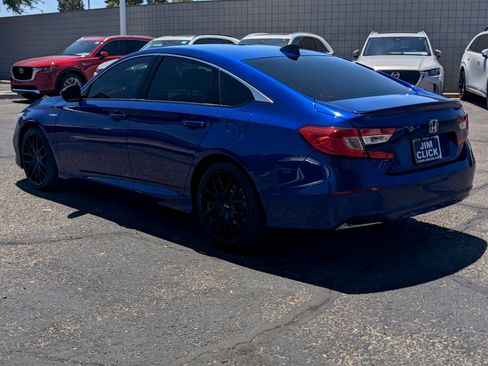 Used 2022 Honda Accord Sport image 4