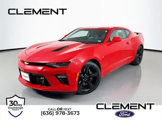 Used 2018 Chevrolet Camaro SS video 1